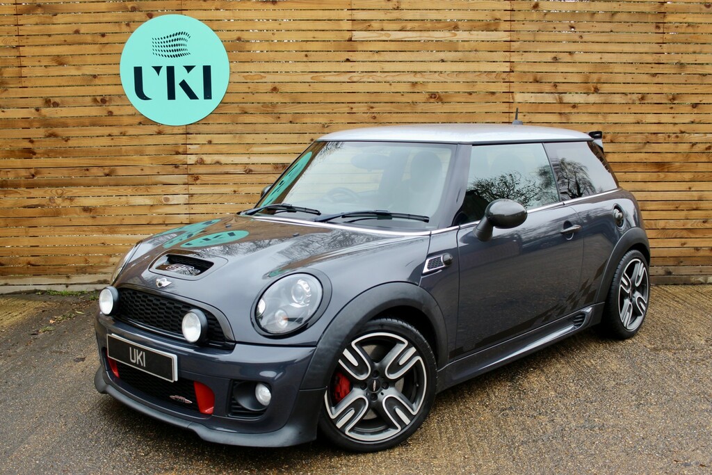 Mini Hatch 1.6 John Cooper Works Gp Grey
