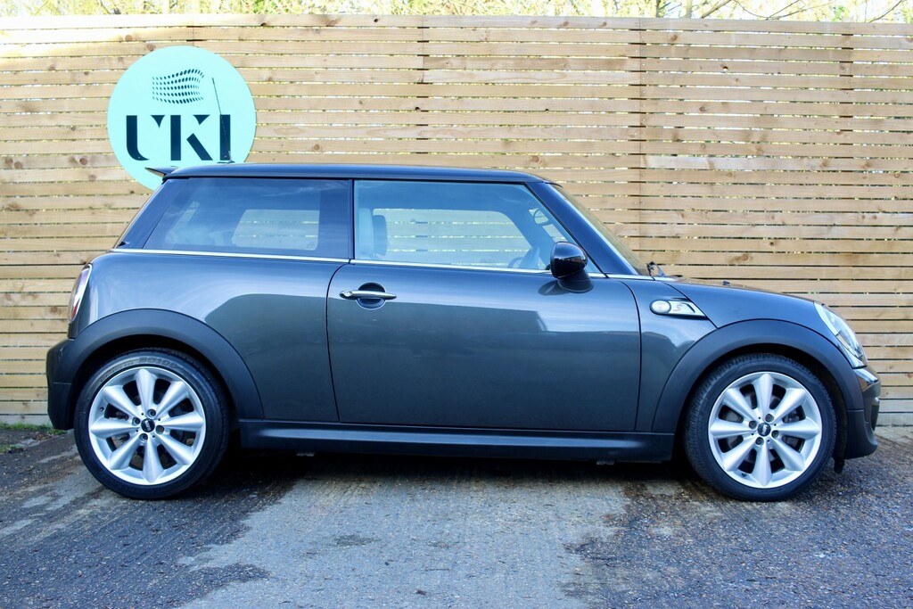 Mini Hatch 1.6 Cooper S Hatch Grey #5