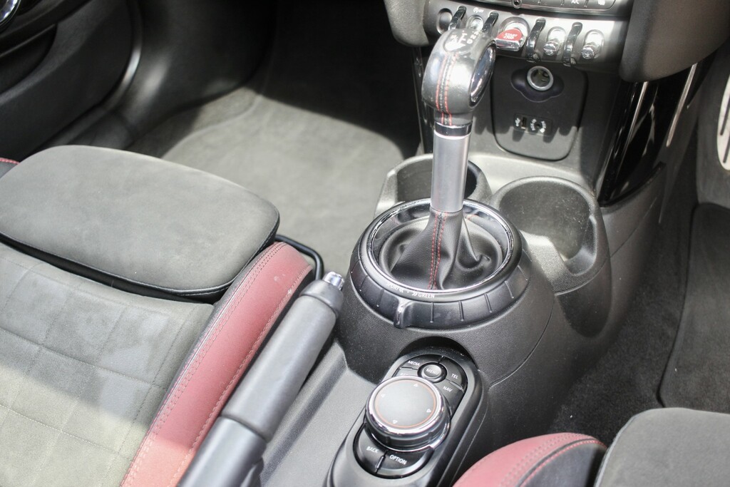 Mini Hatch Cooper Silver #14