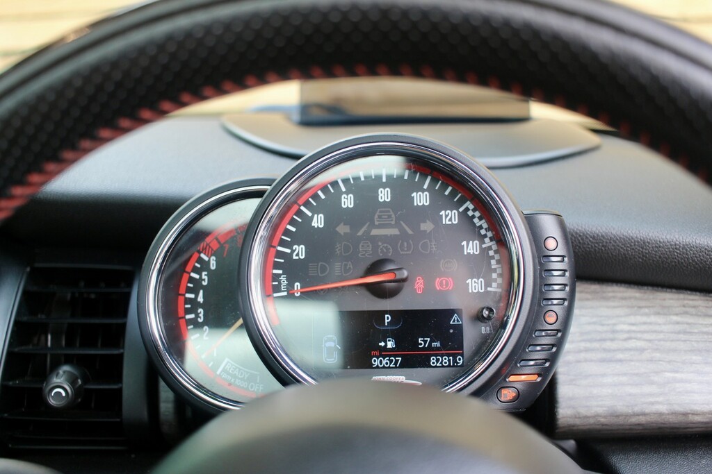 Mini Hatch Cooper Silver #26