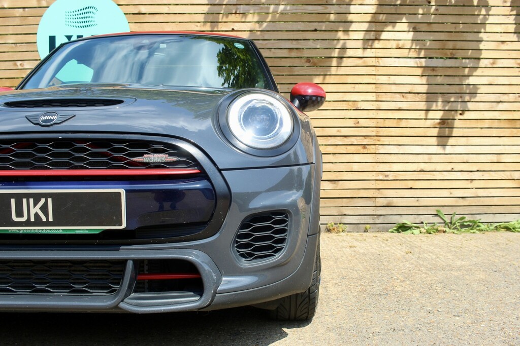 Mini Hatch Cooper Silver #33