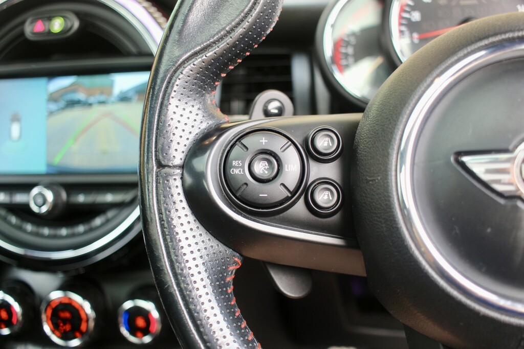 Mini Hatch Cooper Silver #24