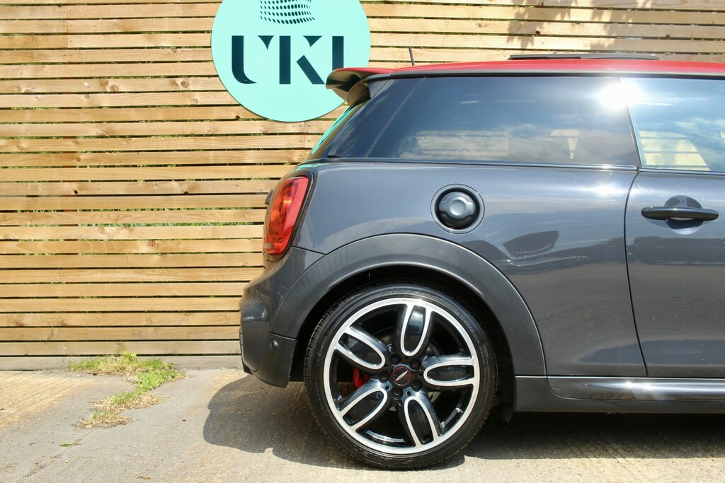 Mini Hatch Cooper Silver #36