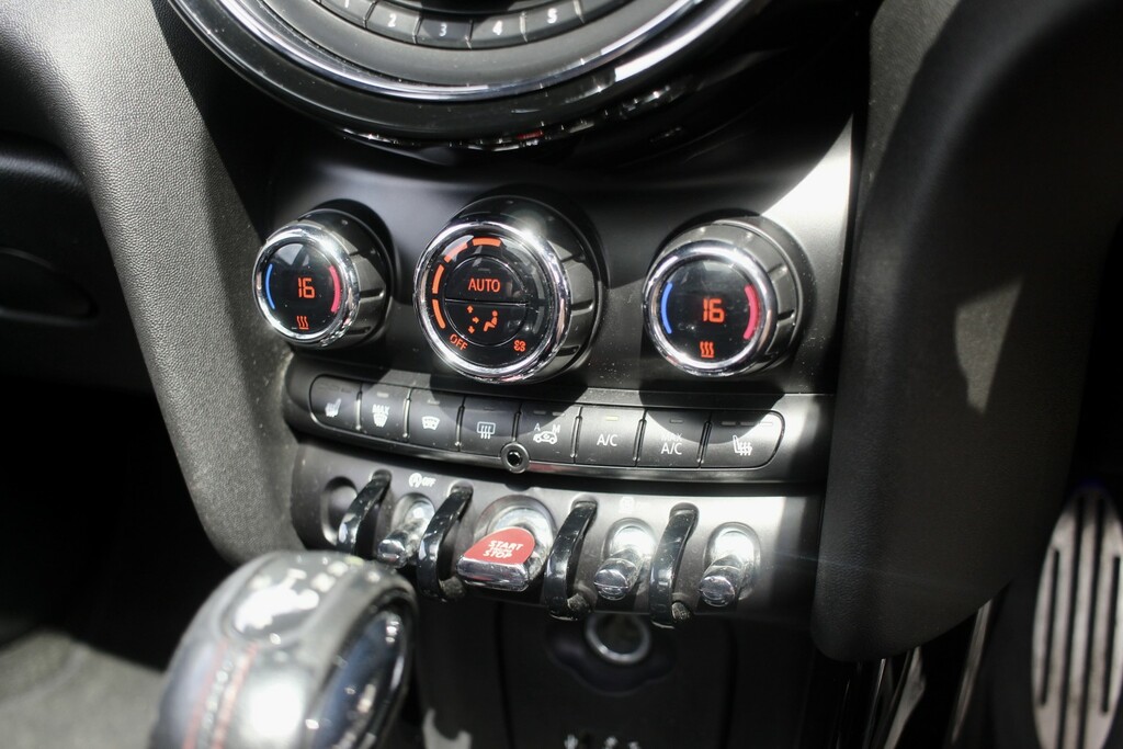 Mini Hatch Cooper Silver #16