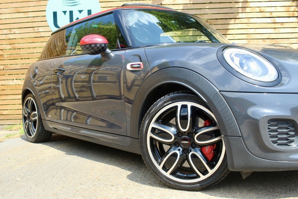 Mini Hatch Cooper Silver #38