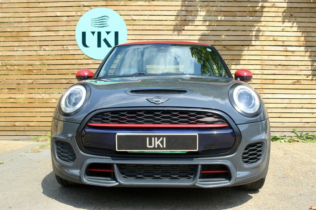 Mini Hatch Cooper Silver #29