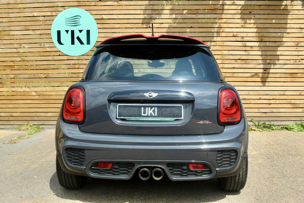 Mini Hatch 2.0 John Cooper Works 3-Door Hatch Grey #6