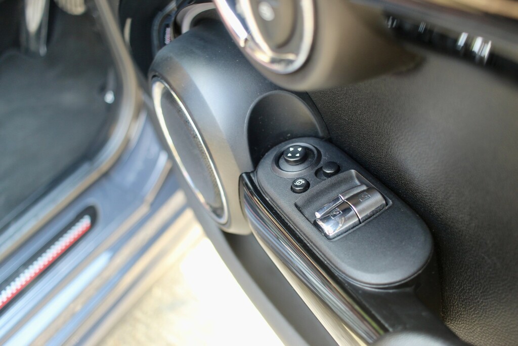 Mini Hatch Cooper Silver #27