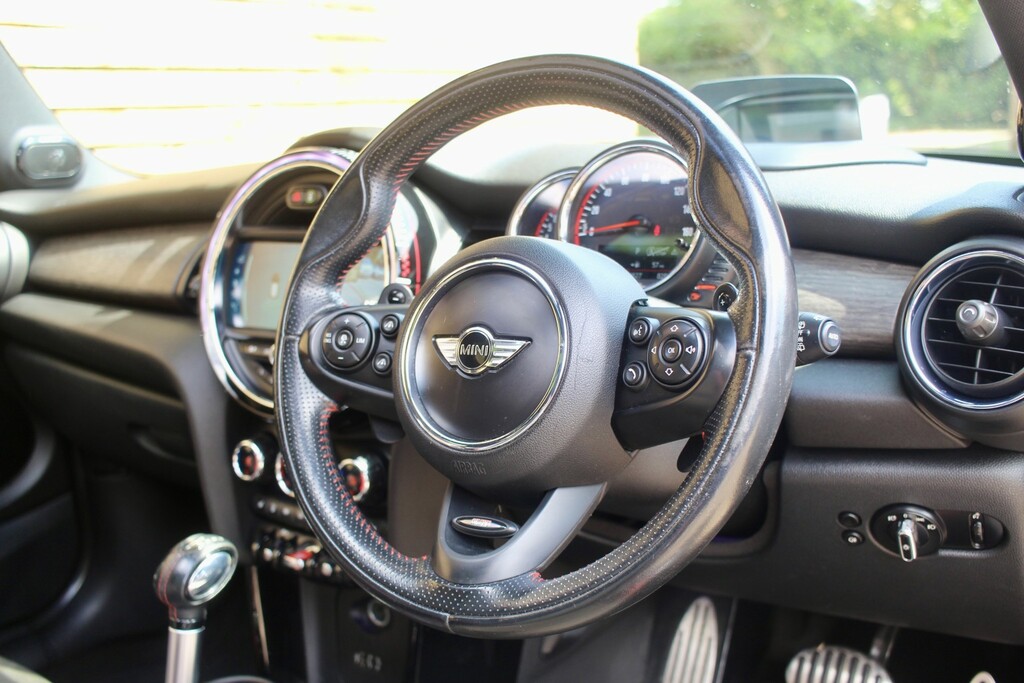 Mini Hatch Cooper Silver #25