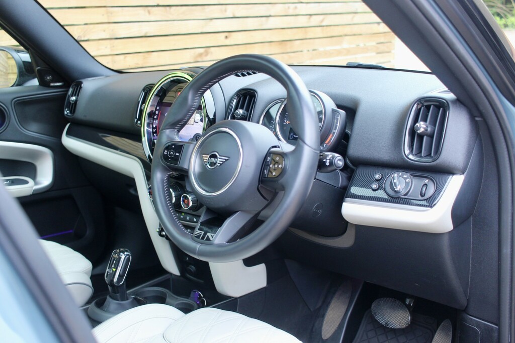 Mini Countryman 2.0 Countryman Cooper S Exclusive Green #3