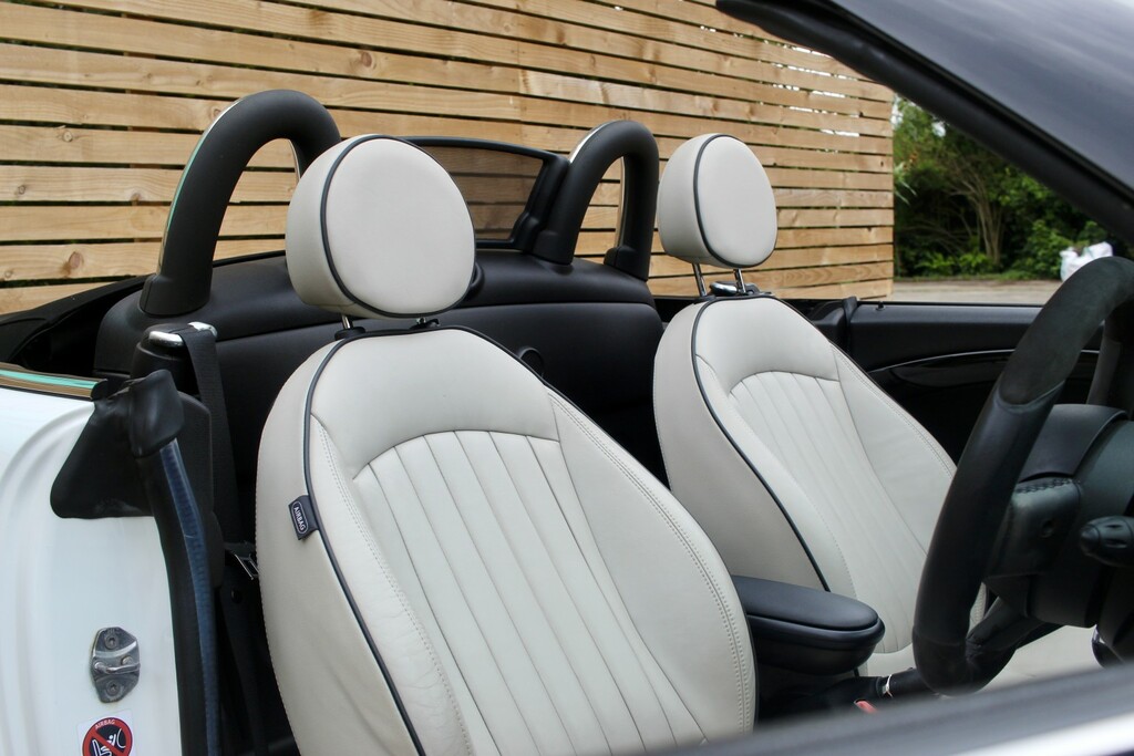 Mini Roadster 1.6 Cooper S Convertible Full Service History Grey #8