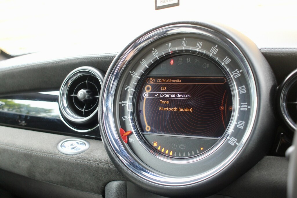 Mini Roadster 1.6 Cooper S Convertible Full Service History Grey #53