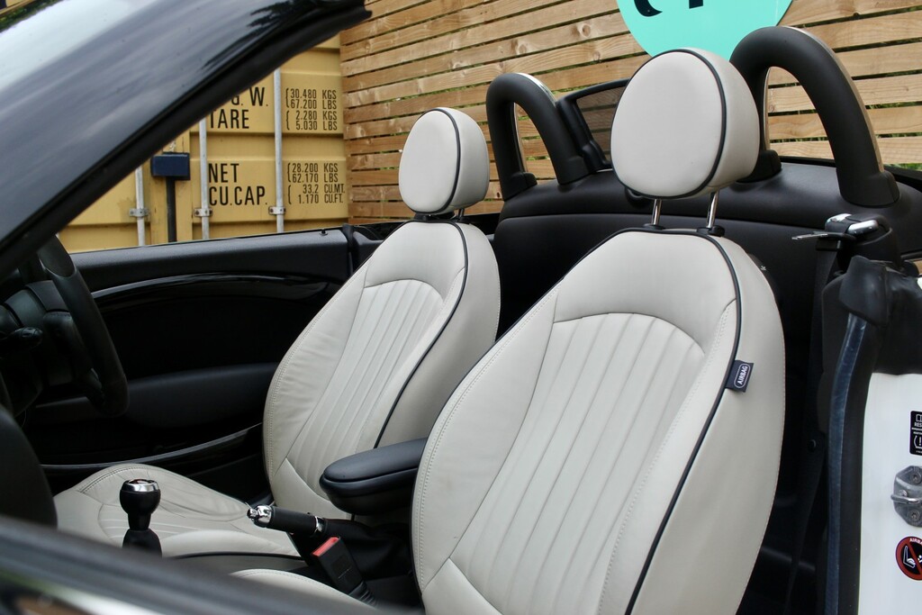Mini Roadster 1.6 Cooper S Convertible Full Service History Grey #45