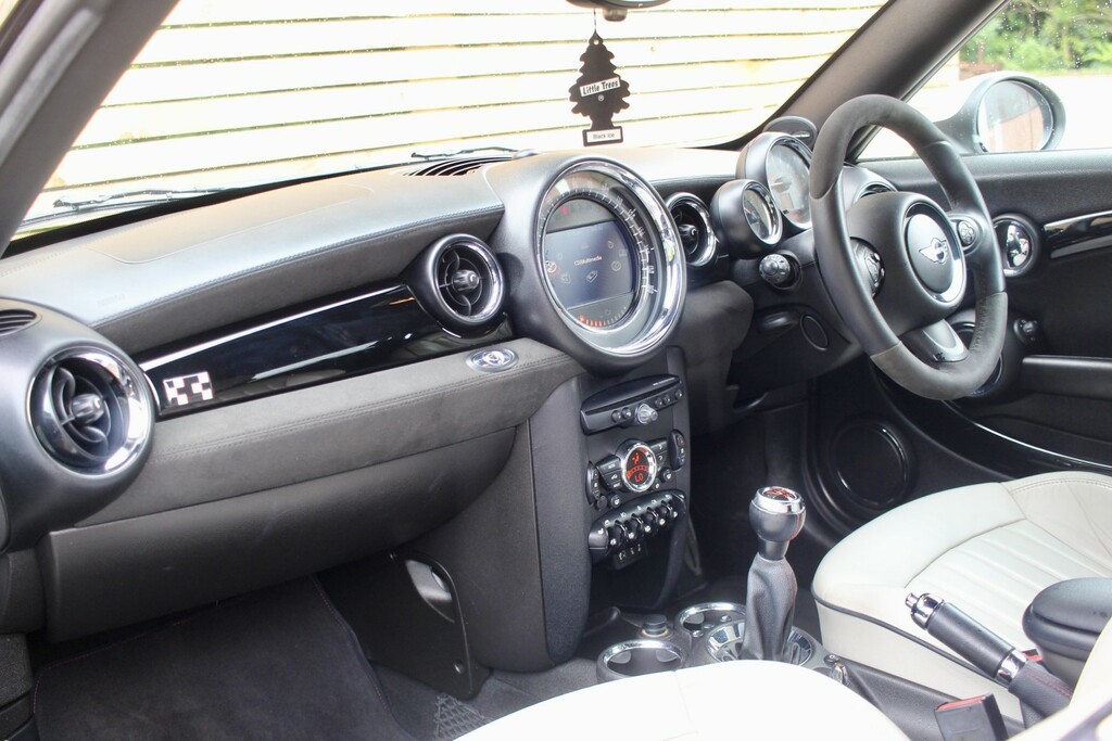 Mini Roadster 1.6 Cooper S Convertible Full Service History Grey #11