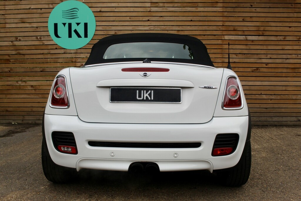 Mini Roadster 1.6 Cooper S Convertible Full Service History Grey #41