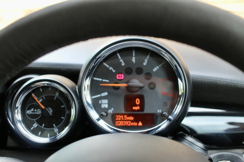 Mini Roadster 1.6 Cooper S Convertible Full Service History Grey #23