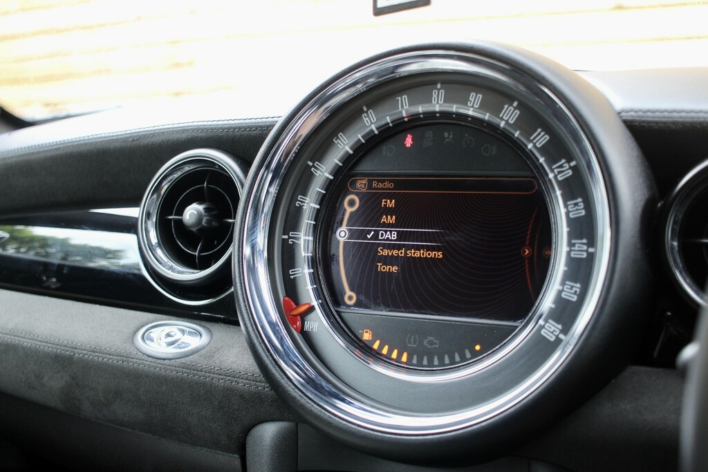 Mini Roadster 1.6 Cooper S Convertible Full Service History Grey #52