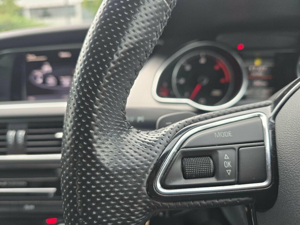 Audi A5  Grey #21