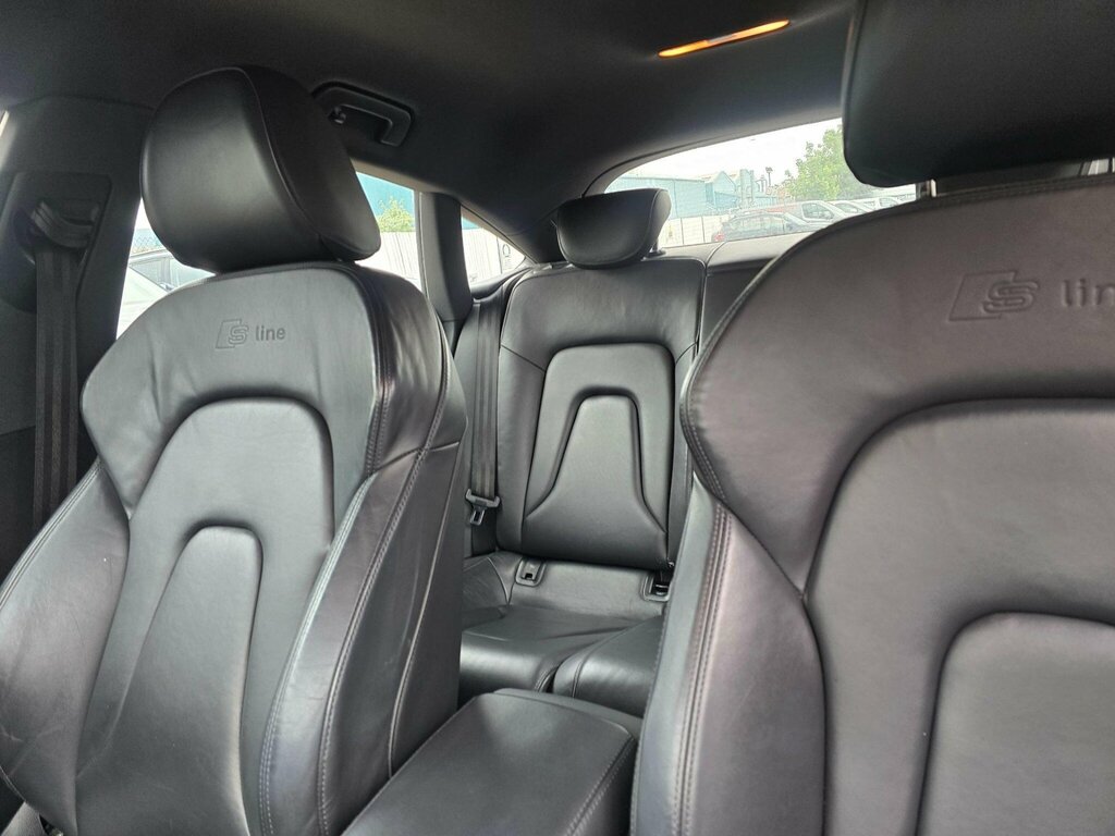 Audi A5  Grey #13