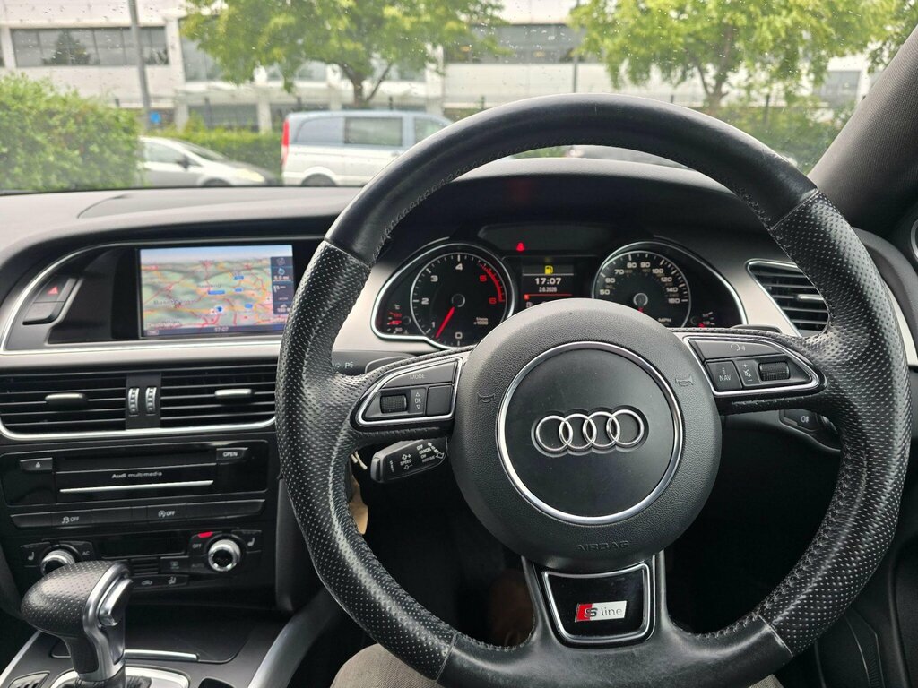 Audi A5  Grey #16