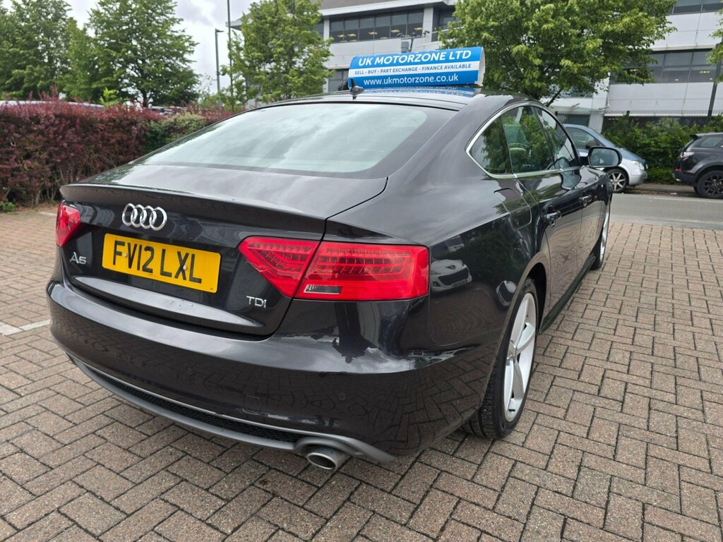 Audi A5  Grey #8