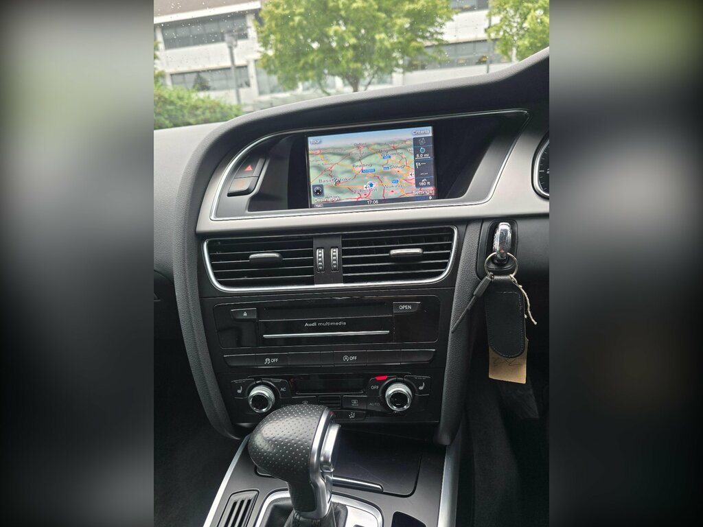 Audi A5  Grey #7