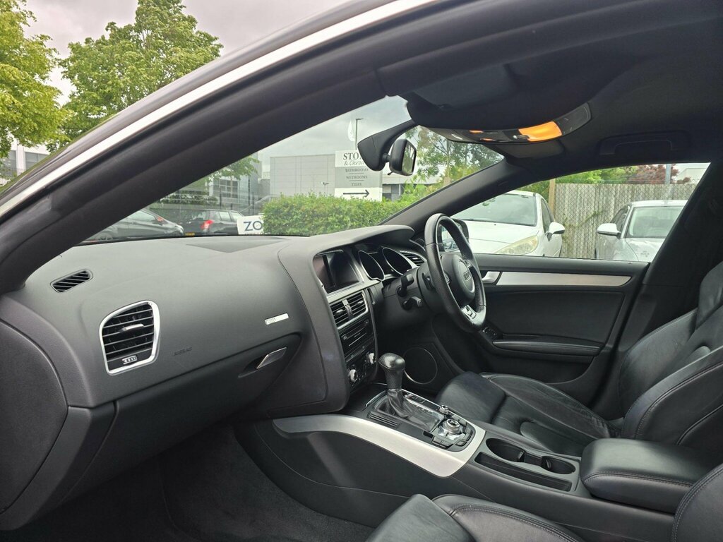 Audi A5  Grey #6