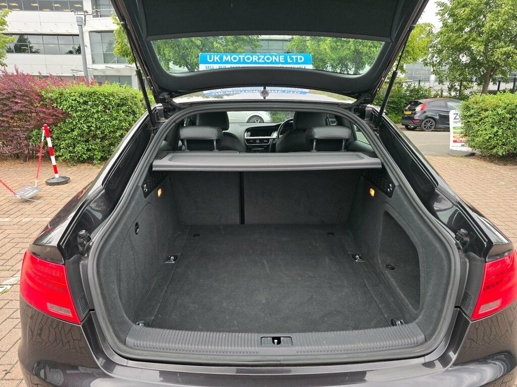Audi A5  Grey #11