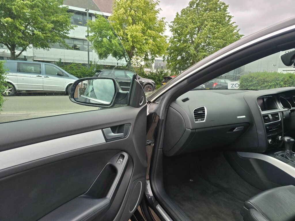 Audi A5  Grey #14