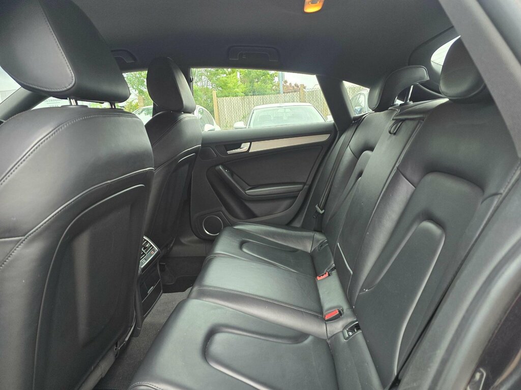Audi A5  Grey #12