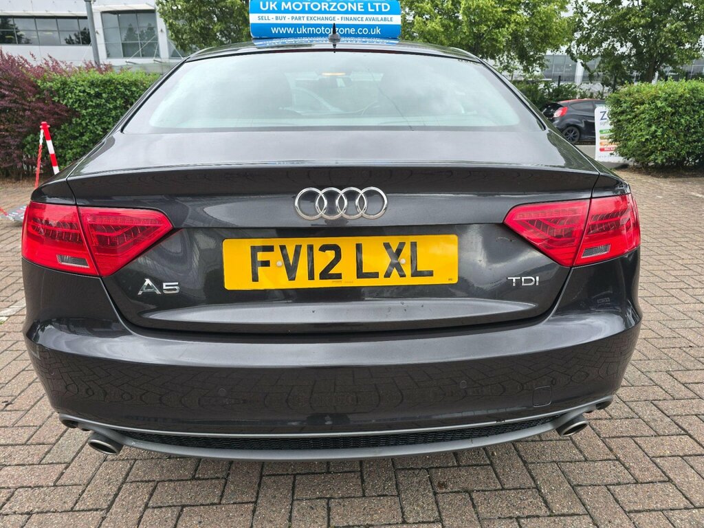 Audi A5  Grey #10