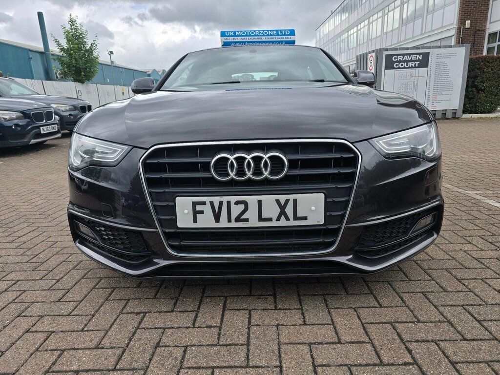 Audi A5  Grey #2