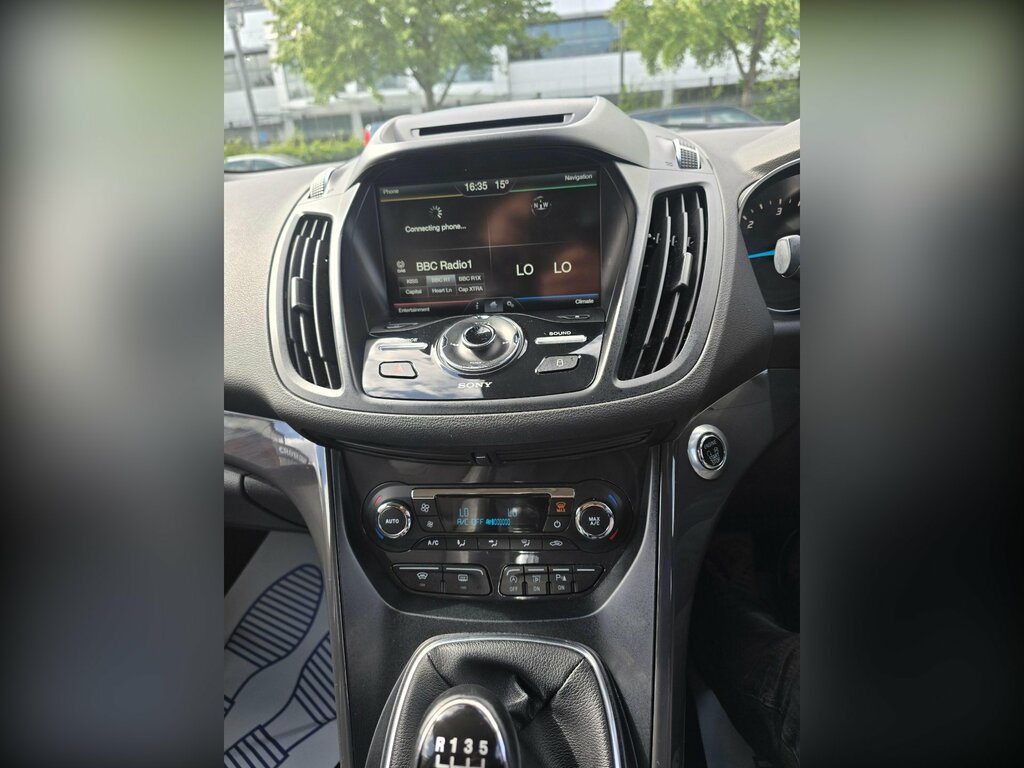 Ford Kuga 2.0 Zetec Tdci 148 Bhp Grey #19