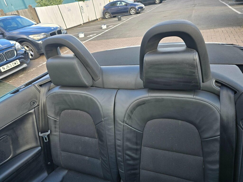 Audi A3 Cabriolet 1.8L S Line Red #9