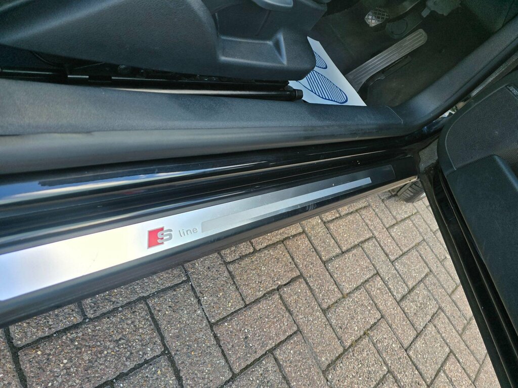 Audi A3 Cabriolet 1.8L S Line Red #15