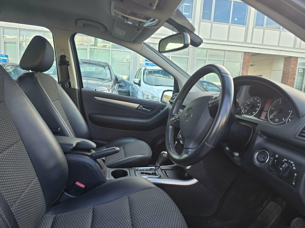 Mercedes-Benz A Class 2.0 A160 Cdi Blueefficiency Grey #12