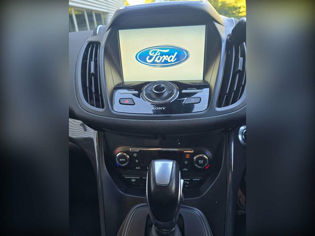 Ford Kuga 2.0 Tdci 150 Titanium White #15