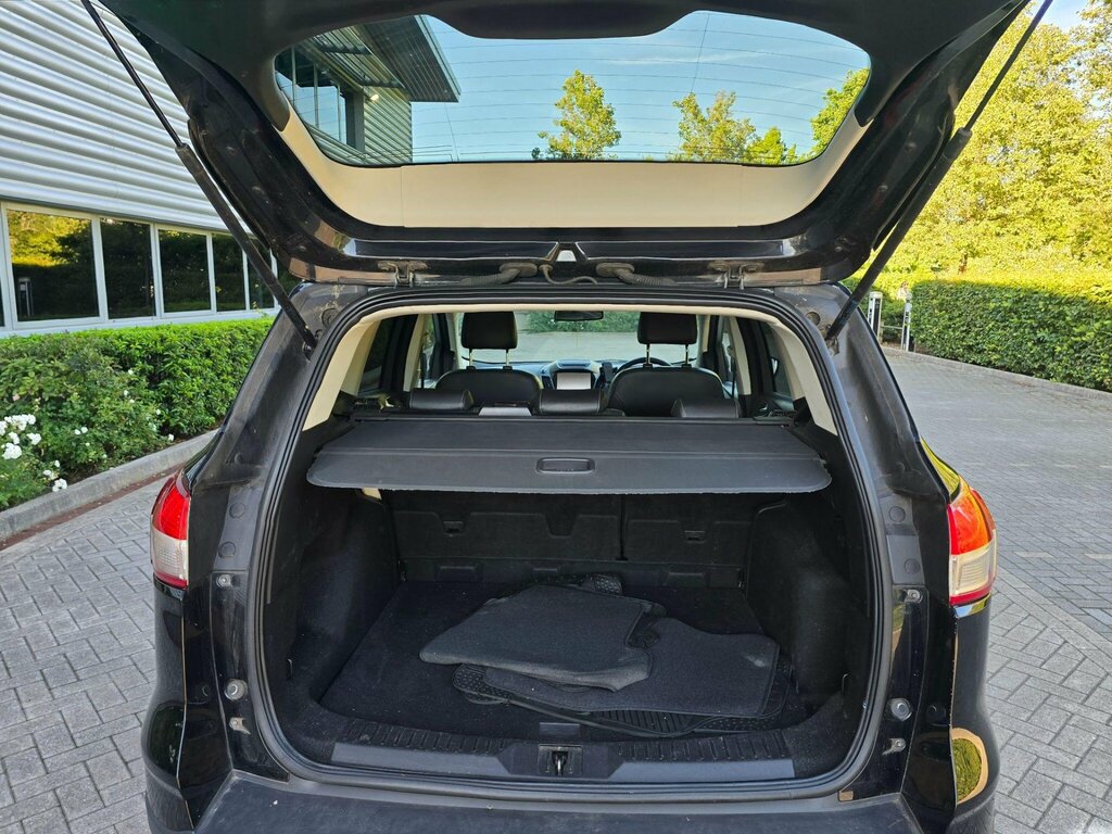 Ford Kuga 2.0 Tdci 150 Titanium White #10