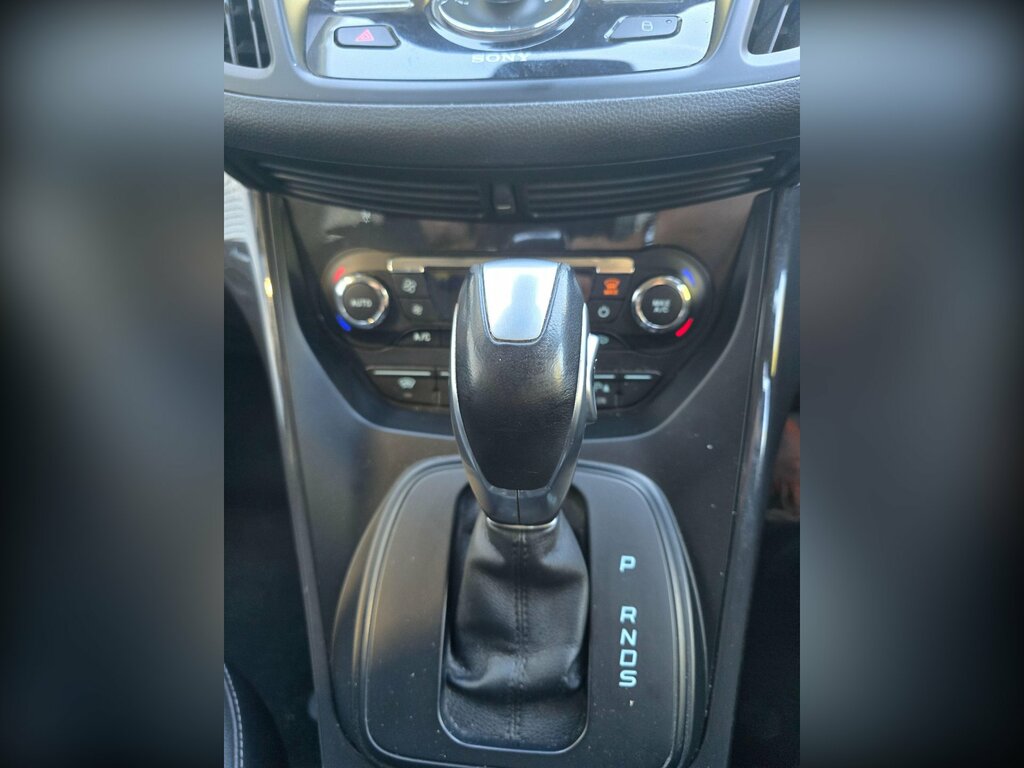 Ford Kuga 2.0 Tdci 150 Titanium White #16