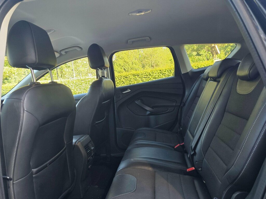 Ford Kuga 2.0 Tdci 150 Titanium White #7