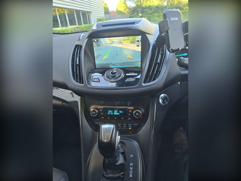 Ford Kuga 2.0 Tdci 150 Titanium White #22