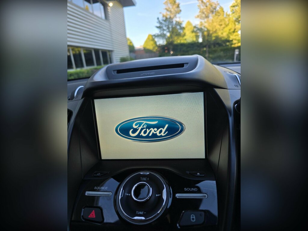 Ford Kuga 2.0 Tdci 150 Titanium White #17