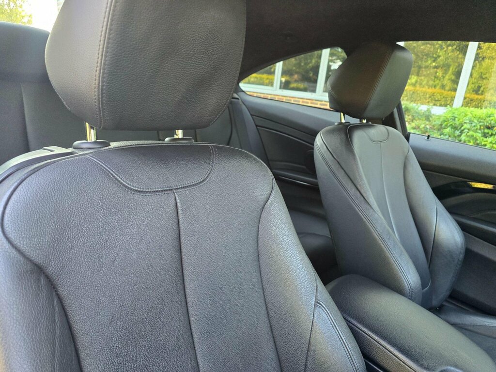 BMW 4 Series Luxury Grey #20
