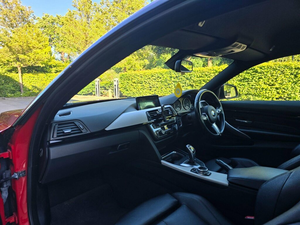 BMW 4 Series Luxury Grey #8