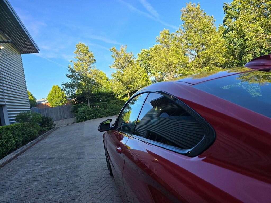 BMW 4 Series Luxury Grey #7