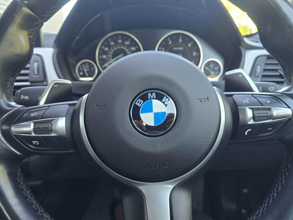 BMW 4 Series Luxury Grey #26