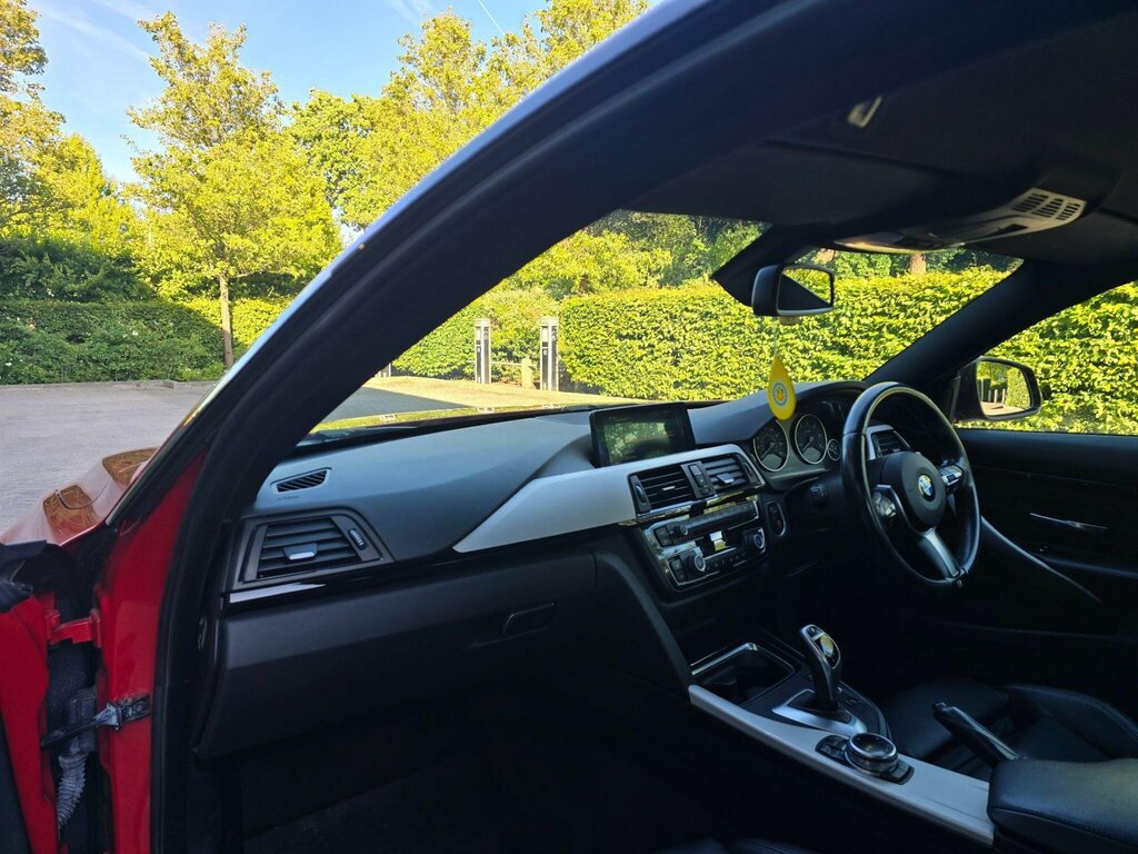 BMW 4 Series Luxury Grey #10