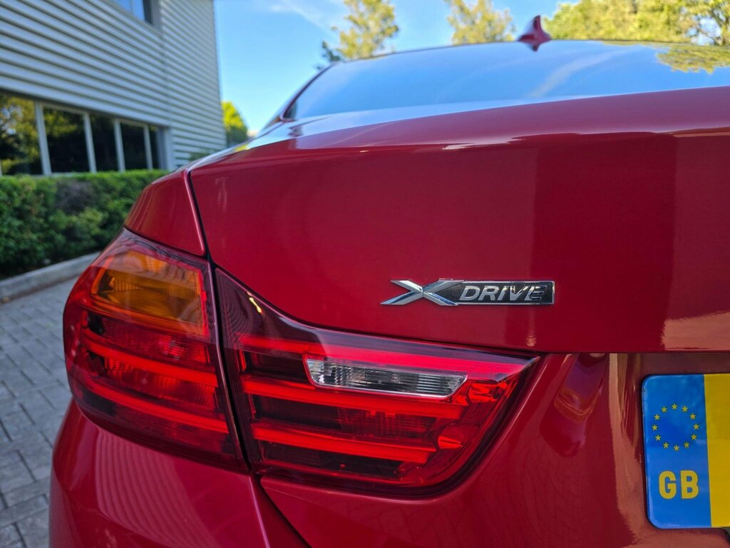 BMW 4 Series Luxury Grey #15