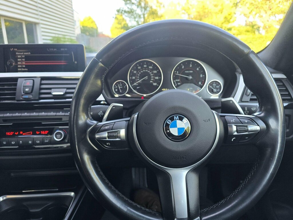 BMW 4 Series Luxury Grey #25