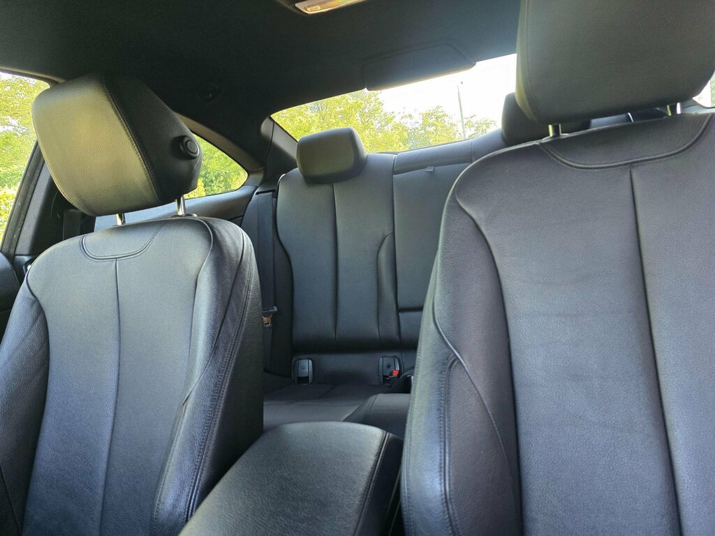 BMW 4 Series Luxury Grey #11